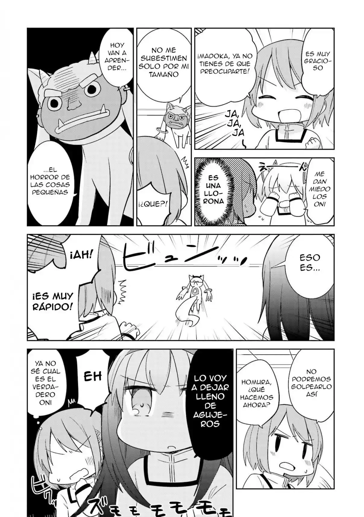 Mitakihara Kindergarten - Capítulo 25 - Página 9 - LectorTMOo