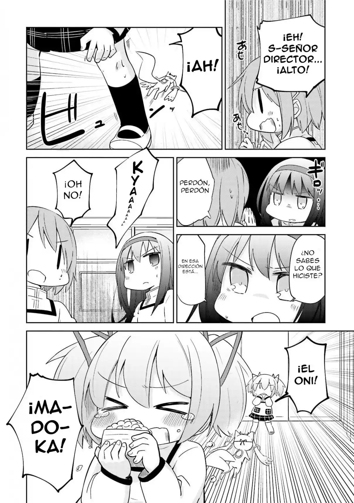 Mitakihara Kindergarten - Capítulo 25 - Página 11 - LectorTMOo