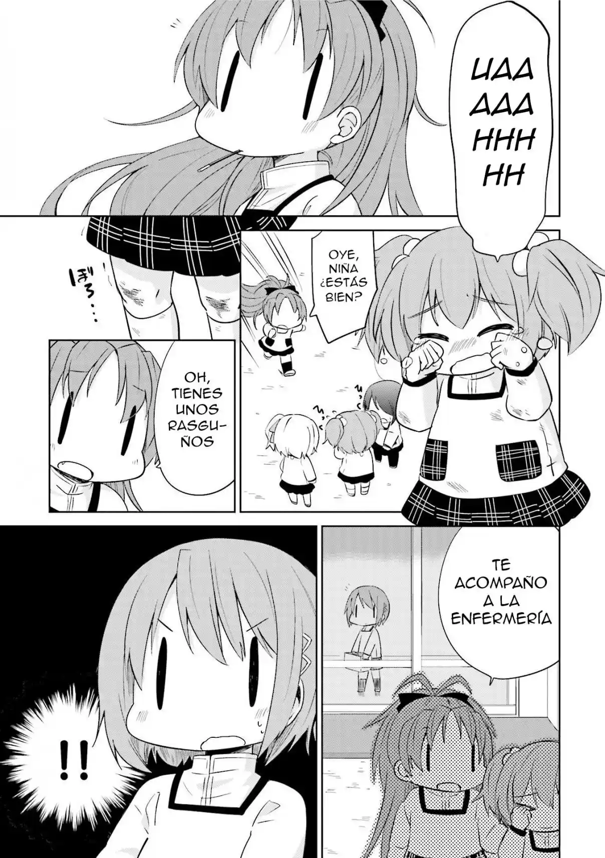 Mitakihara Kindergarten - Capítulo 26 - Página 2 - LectorTMOo