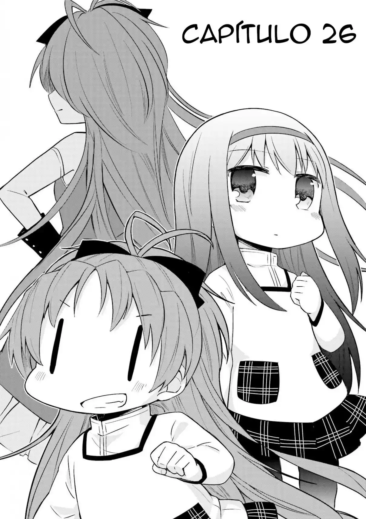 Mitakihara Kindergarten - Capítulo 26 - Página 3 - LectorTMOo
