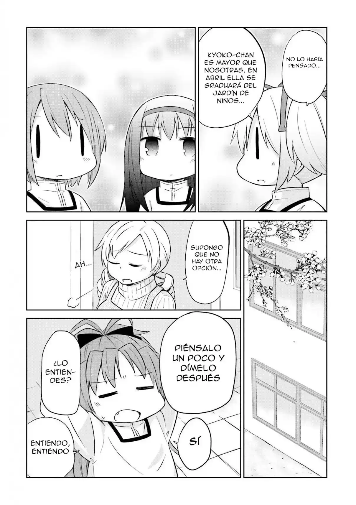 Mitakihara Kindergarten - Capítulo 26 - Página 7 - LectorTMOo
