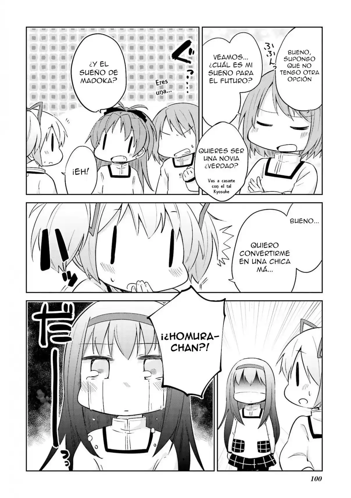 Mitakihara Kindergarten - Capítulo 26 - Página 9 - LectorTMOo