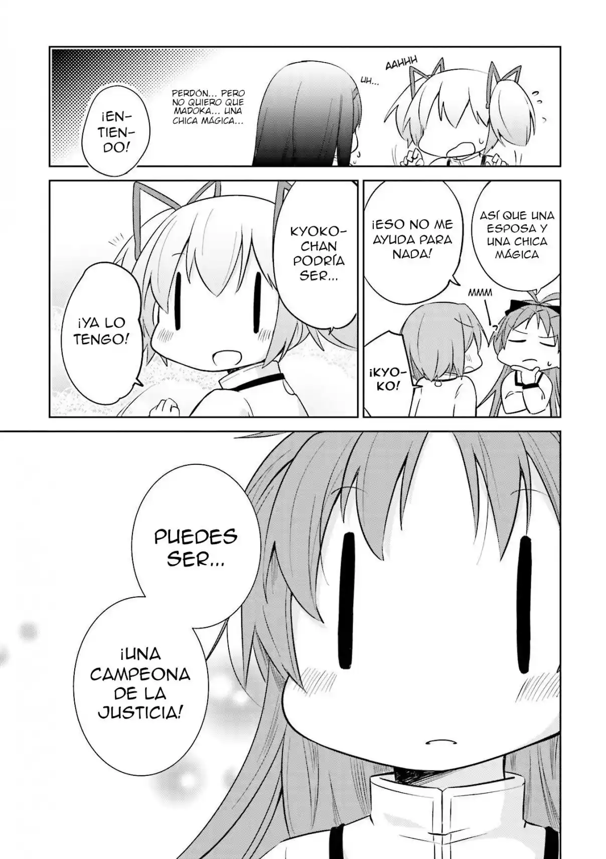 Mitakihara Kindergarten - Capítulo 26 - Página 10 - LectorTMOo