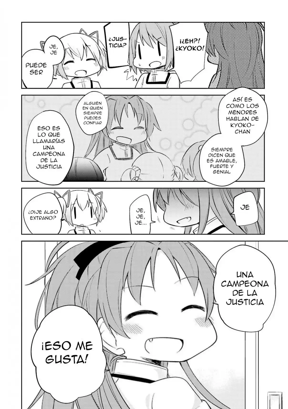 Mitakihara Kindergarten - Capítulo 26 - Página 11 - LectorTMOo