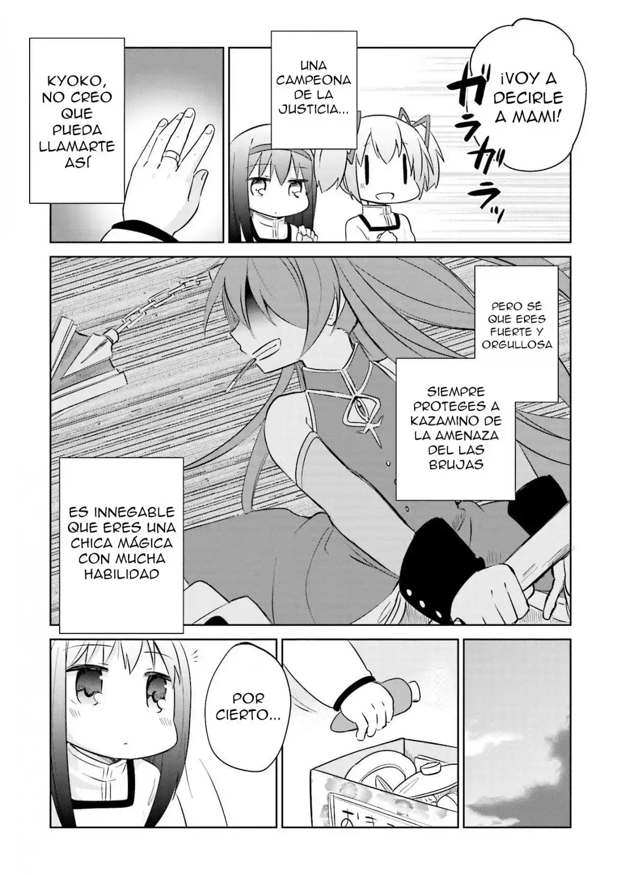 Mitakihara Kindergarten - Capítulo 26 - Página 12 - LectorTMOo
