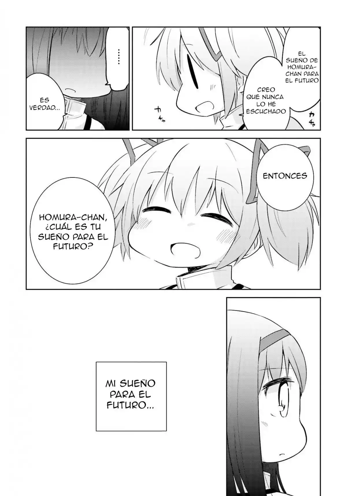 Mitakihara Kindergarten - Capítulo 26 - Página 13 - LectorTMOo