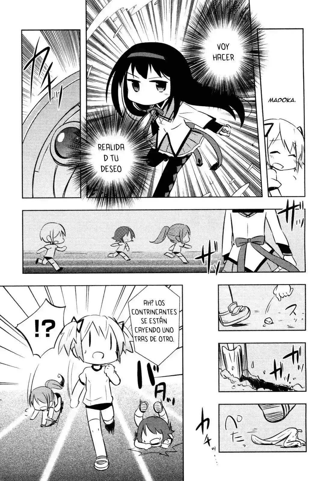 Mitakihara Kindergarten - Capítulo 3 - Página 12 - LectorTMOo