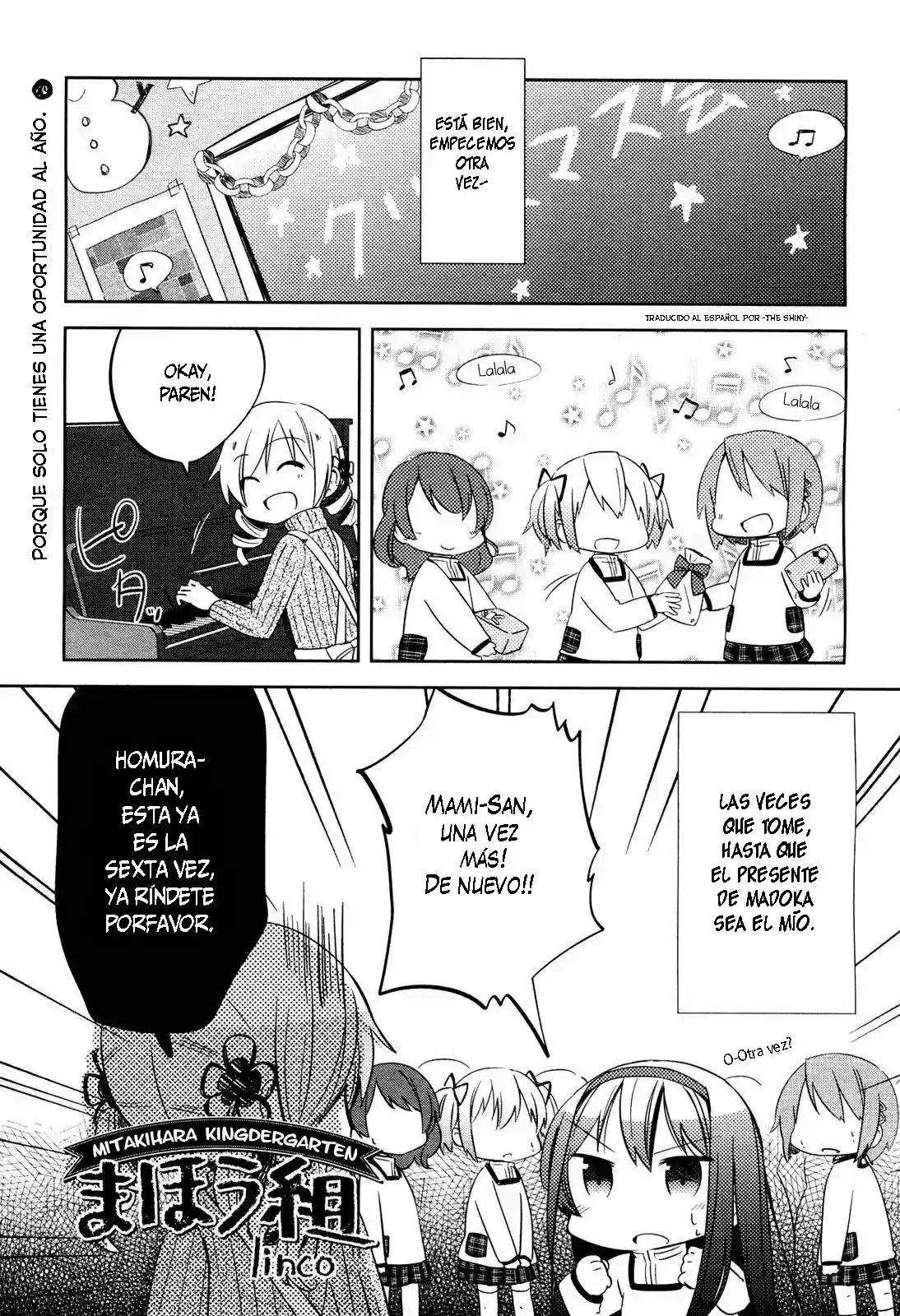 Mitakihara Kindergarten - Capítulo 4 - Página 2 - LectorTMOo