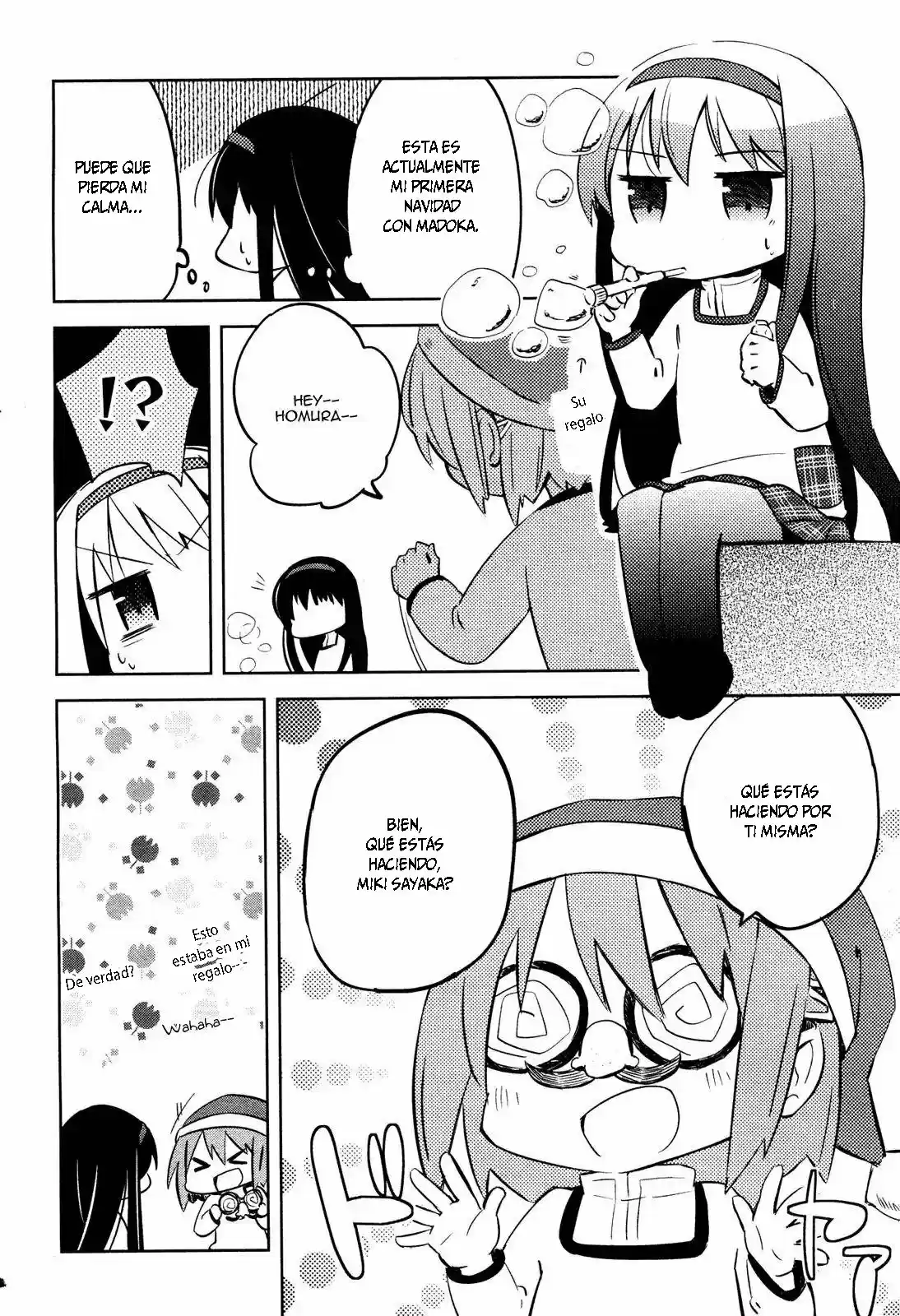 Mitakihara Kindergarten - Capítulo 4 - Página 3 - LectorTMOo