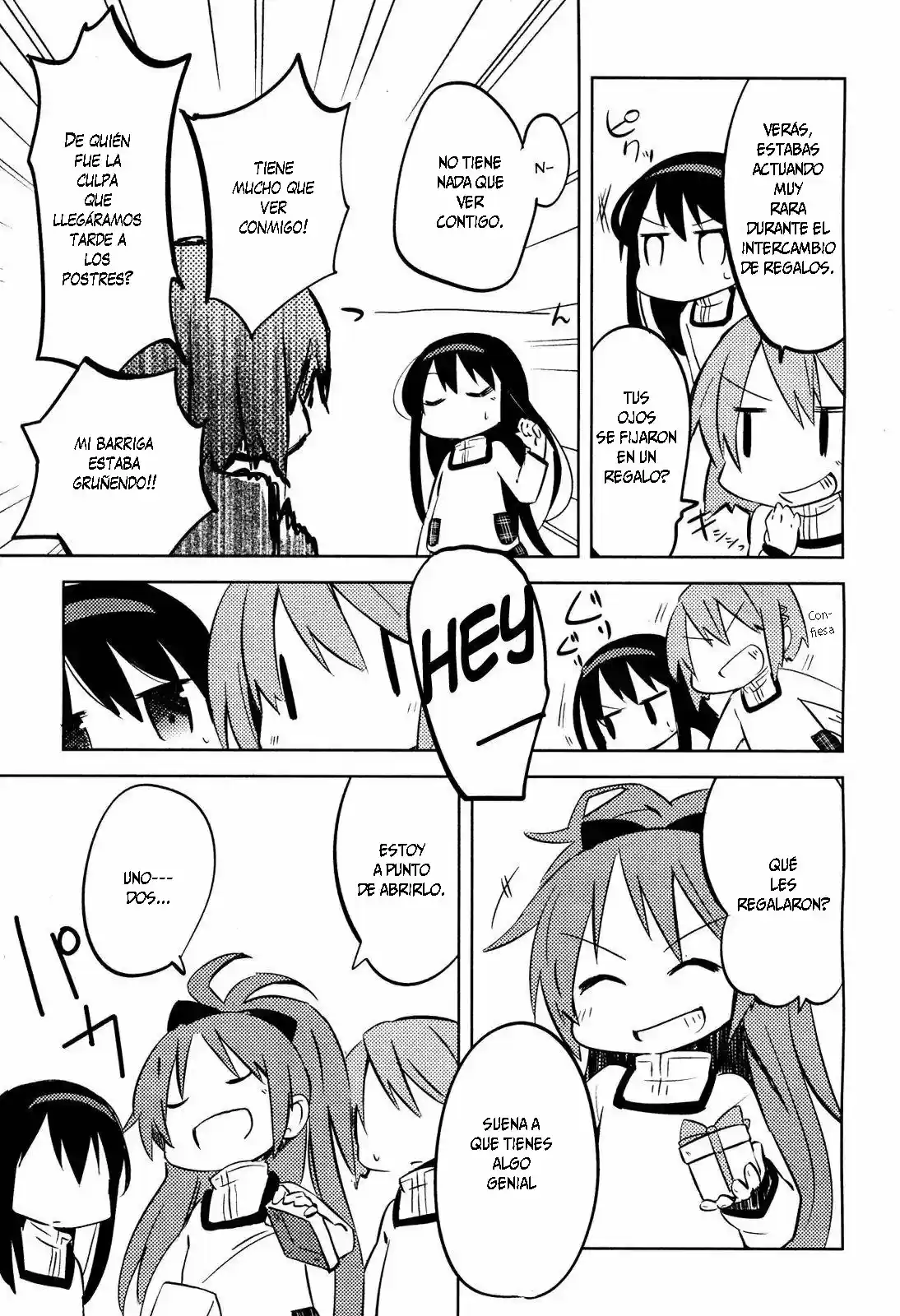 Mitakihara Kindergarten - Capítulo 4 - Página 4 - LectorTMOo