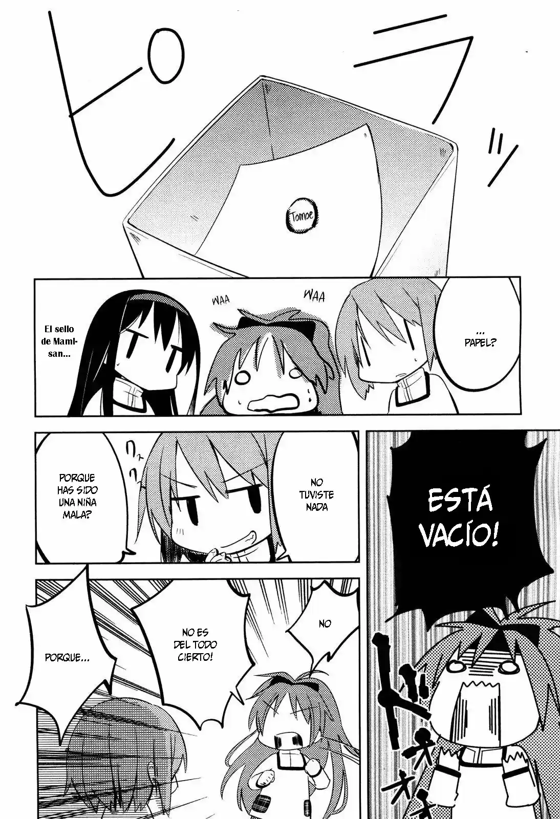 Mitakihara Kindergarten - Capítulo 4 - Página 5 - LectorTMOo