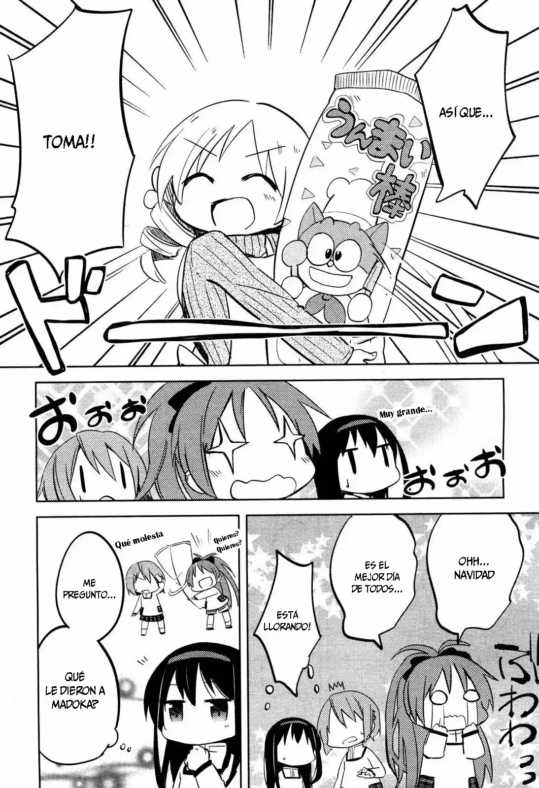 Mitakihara Kindergarten - Capítulo 4 - Página 7 - LectorTMOo
