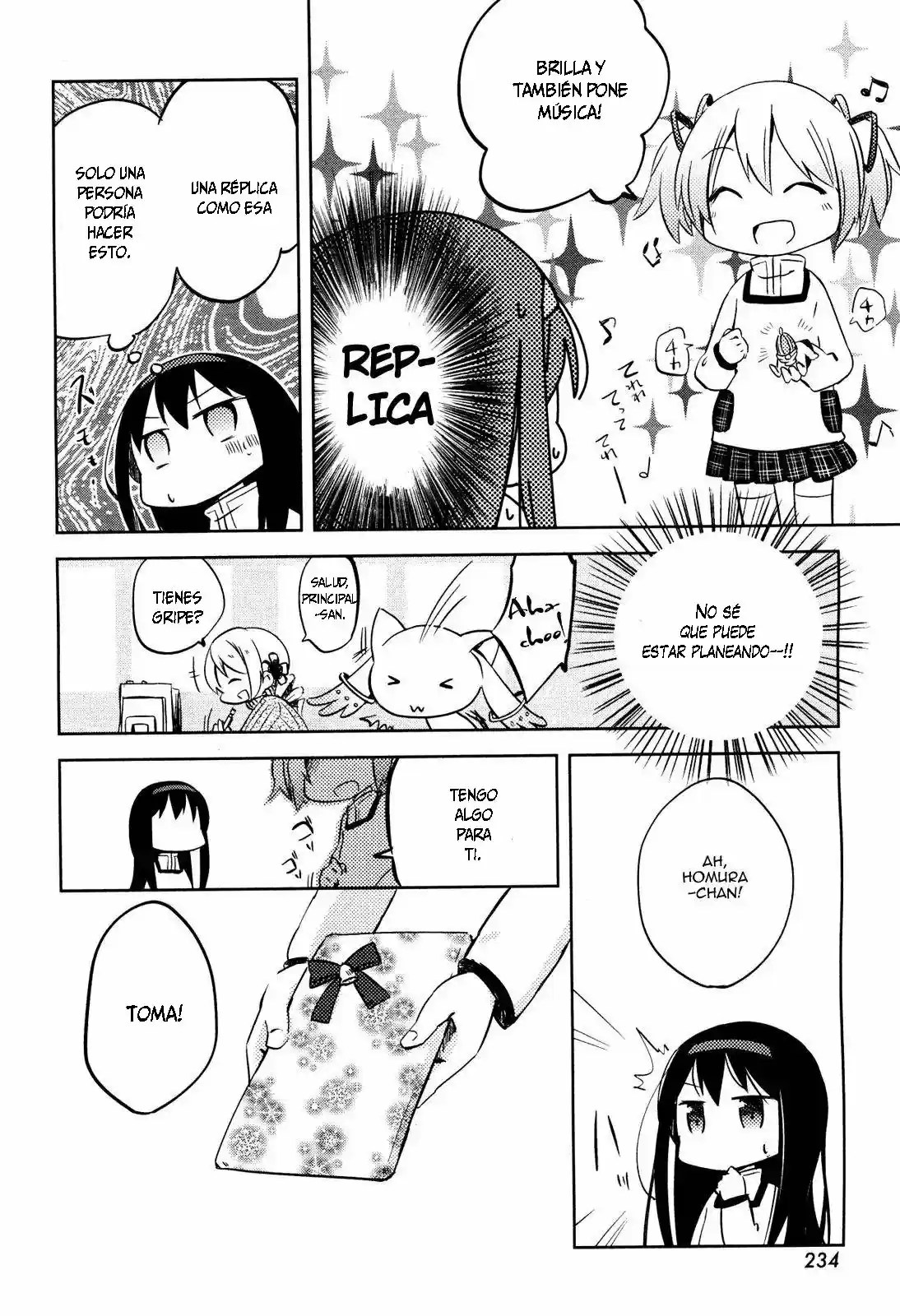 Mitakihara Kindergarten - Capítulo 4 - Página 9 - LectorTMOo