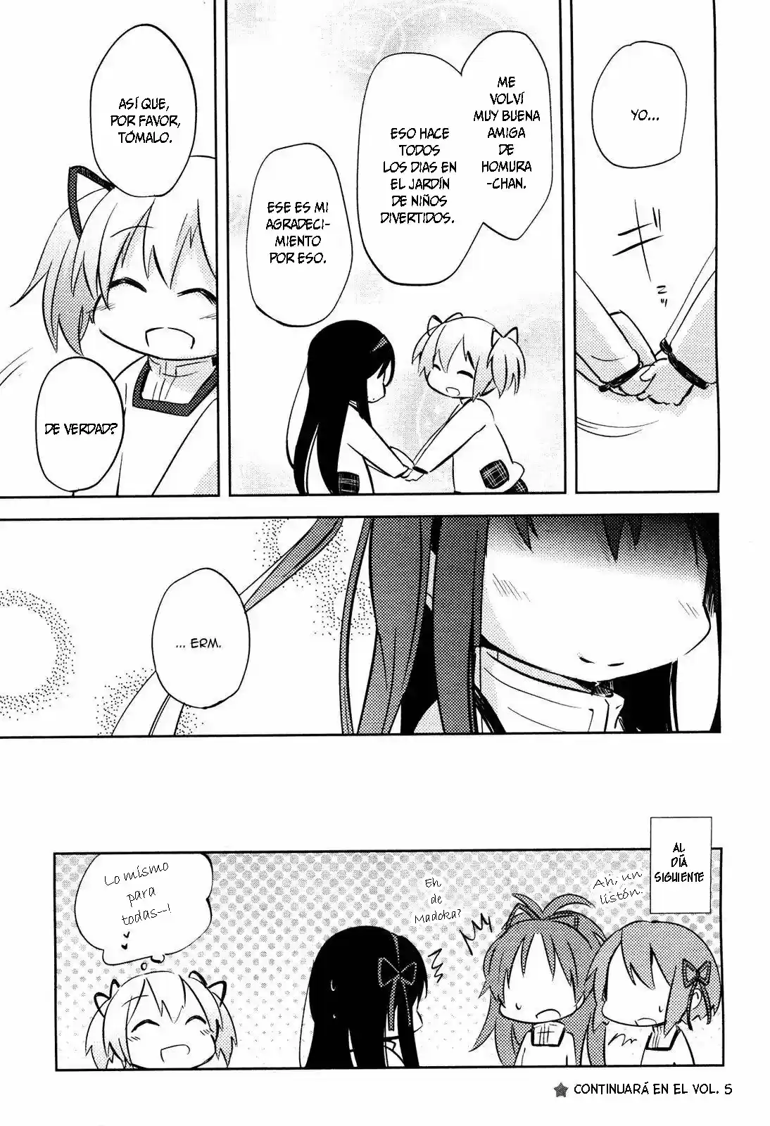 Mitakihara Kindergarten - Capítulo 4 - Página 11 - LectorTMOo