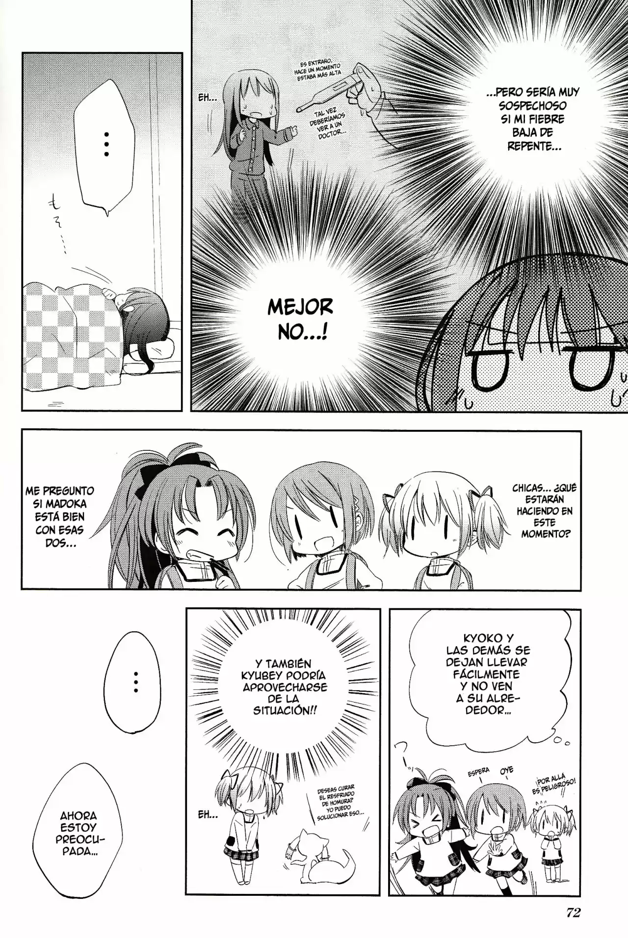 Mitakihara Kindergarten - Capítulo 6 - Página 6 - LectorTMOo