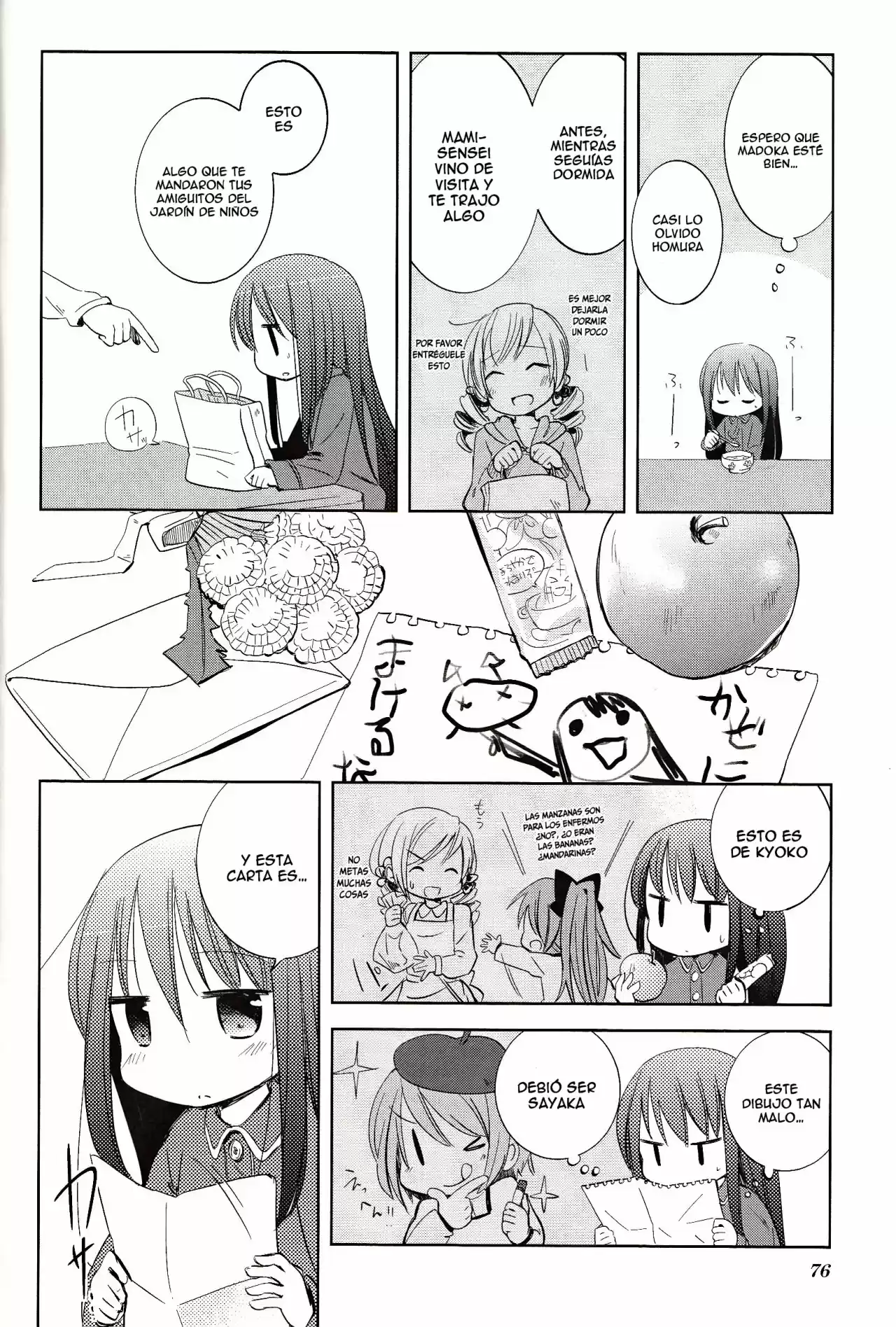 Mitakihara Kindergarten - Capítulo 6 - Página 10 - LectorTMOo