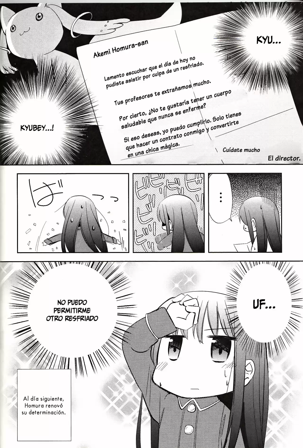 Mitakihara Kindergarten - Capítulo 6 - Página 12 - LectorTMOo