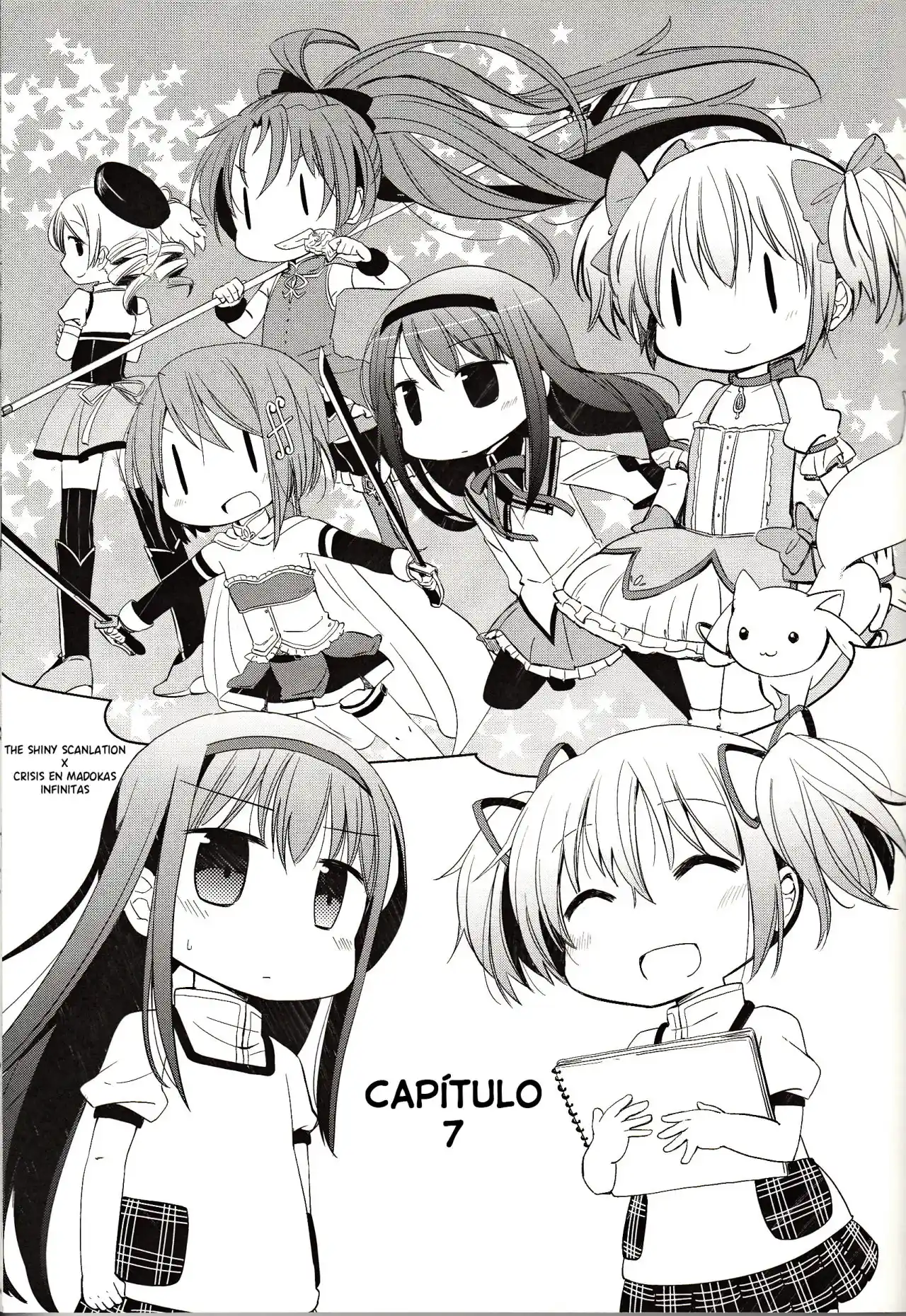 Mitakihara Kindergarten - Capítulo 7 - Página 2 - LectorTMOo