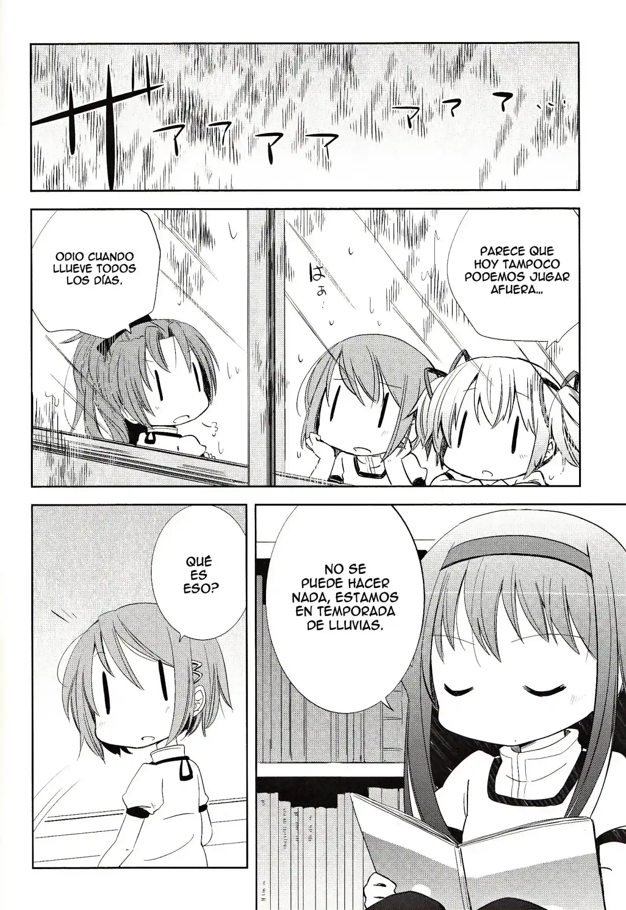Mitakihara Kindergarten - Capítulo 7 - Página 3 - LectorTMOo