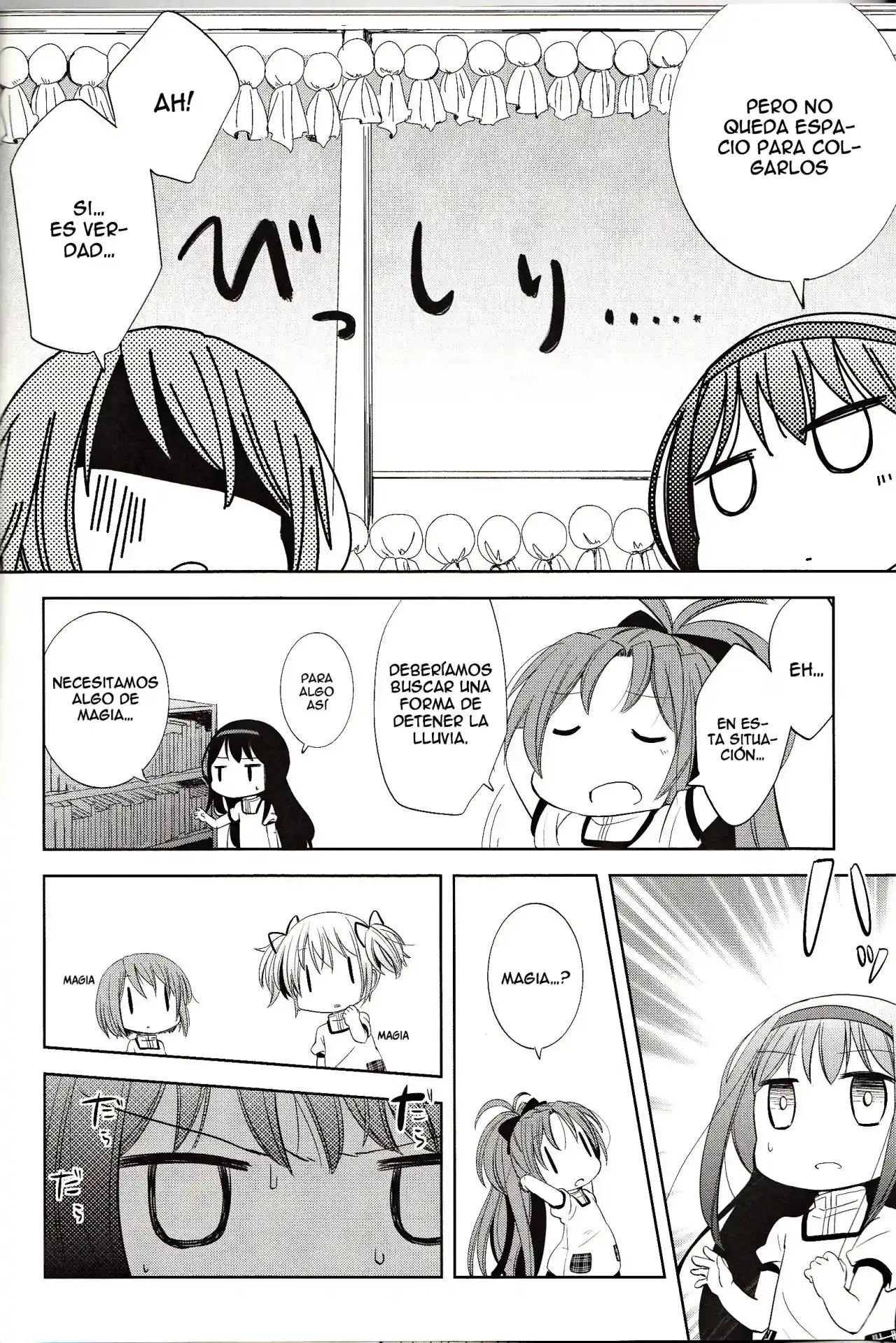 Mitakihara Kindergarten - Capítulo 7 - Página 5 - LectorTMOo