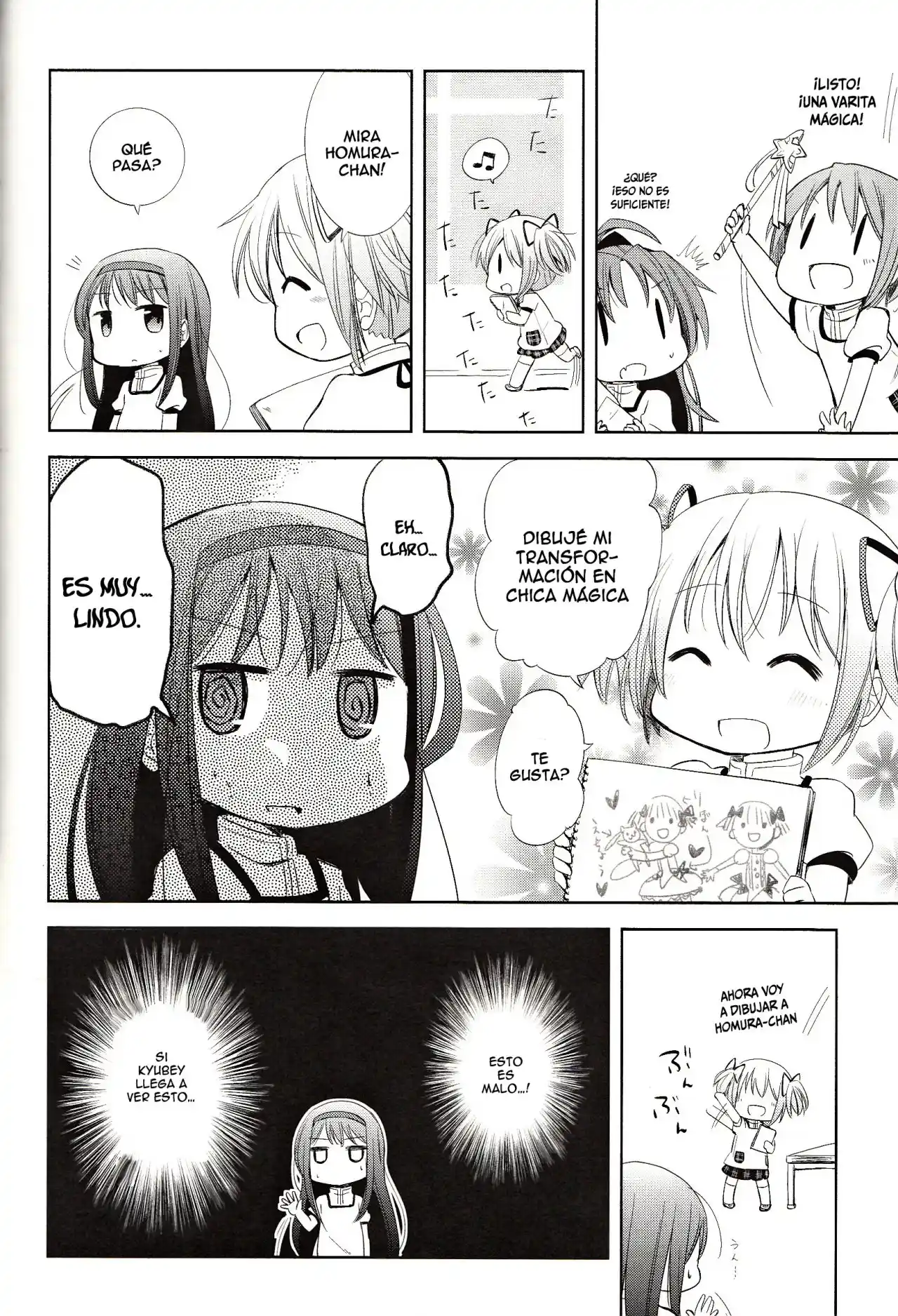 Mitakihara Kindergarten - Capítulo 7 - Página 7 - LectorTMOo
