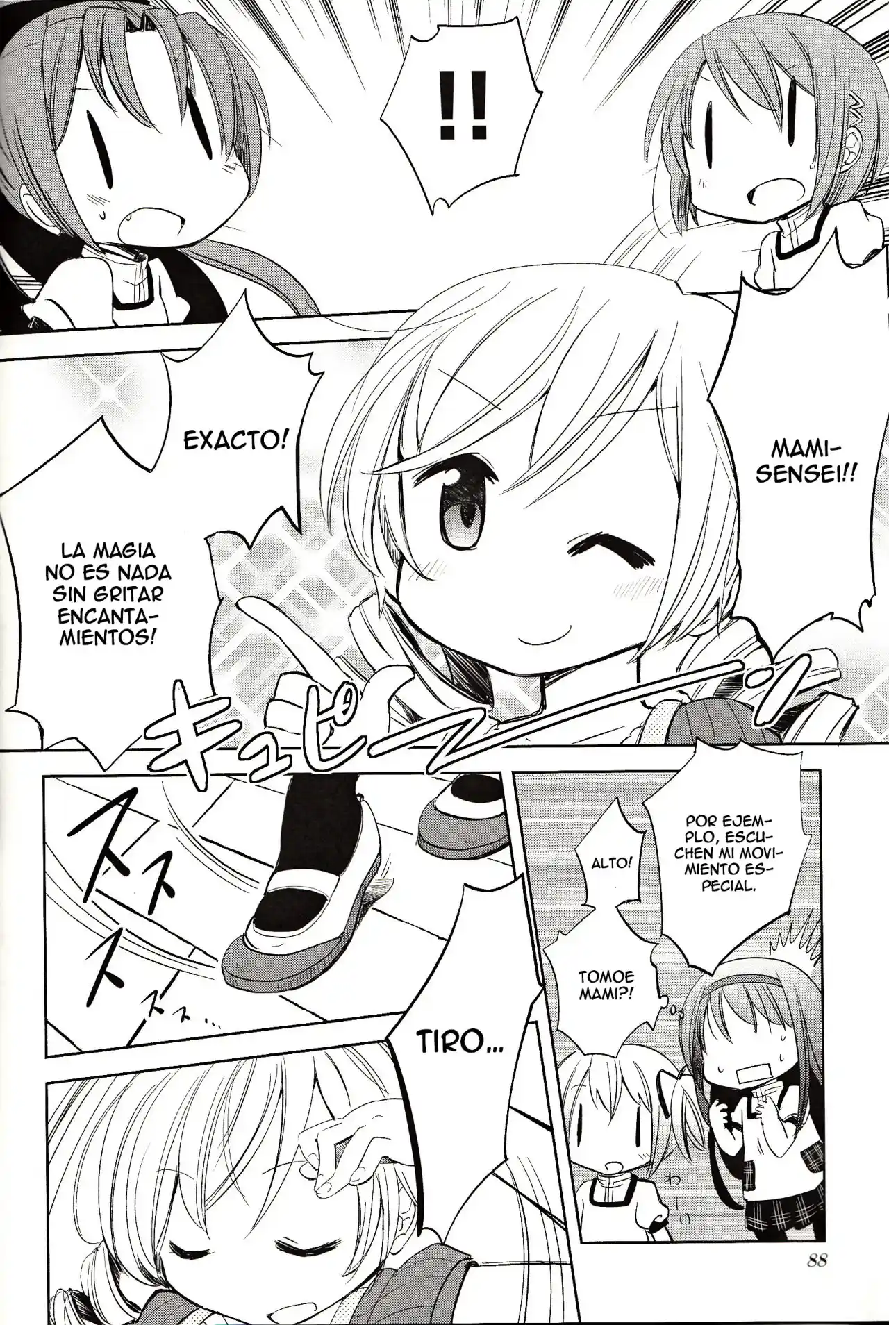 Mitakihara Kindergarten - Capítulo 7 - Página 9 - LectorTMOo