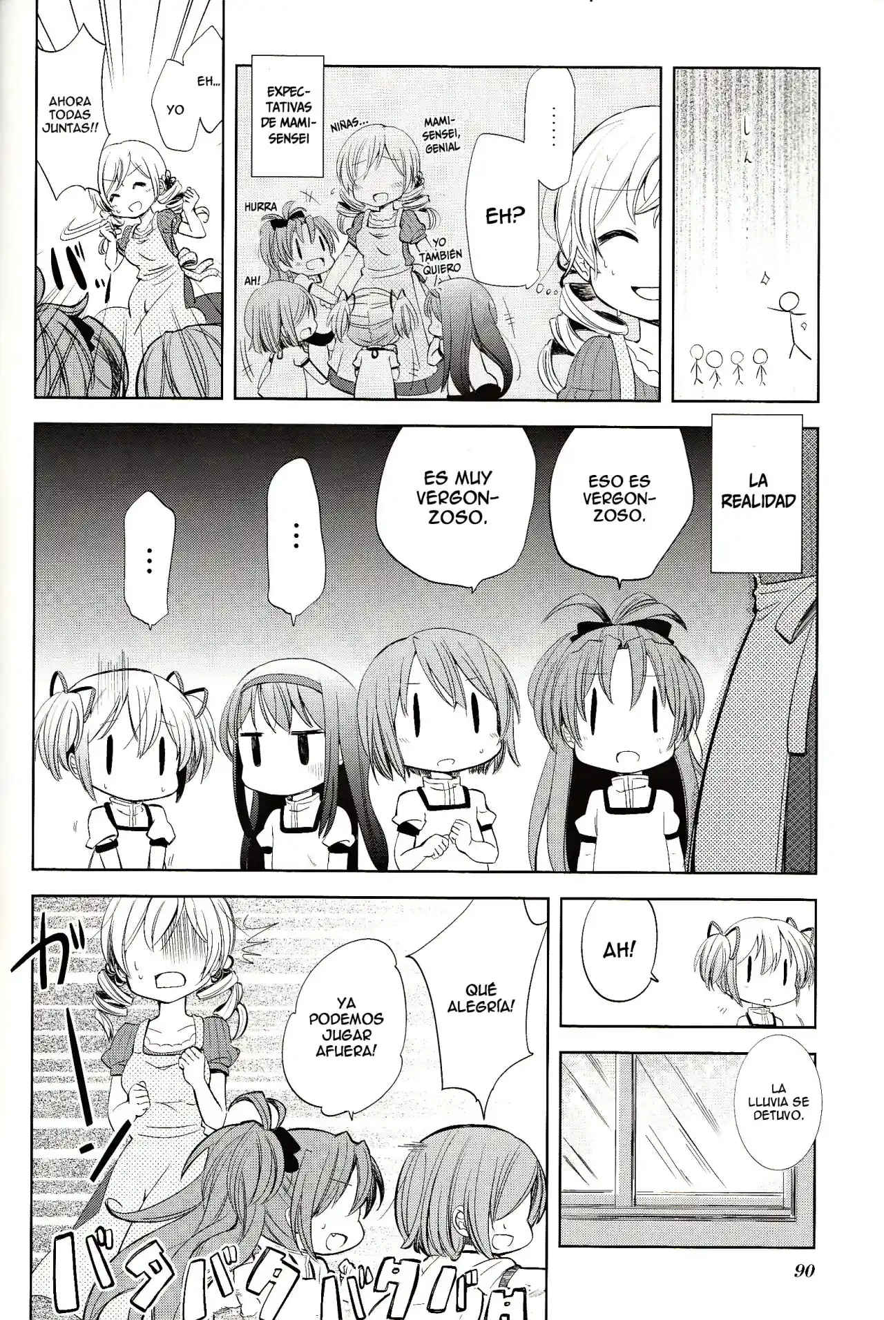 Mitakihara Kindergarten - Capítulo 7 - Página 11 - LectorTMOo