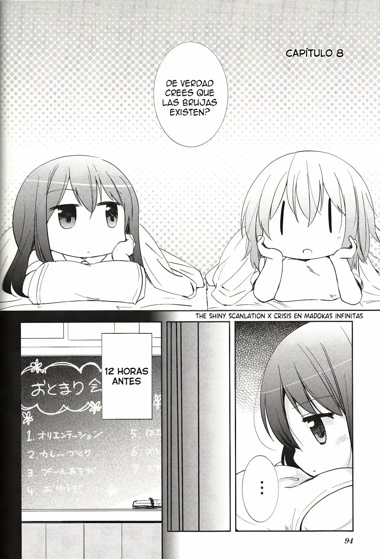 Mitakihara Kindergarten - Capítulo 8 - Página 3 - LectorTMOo