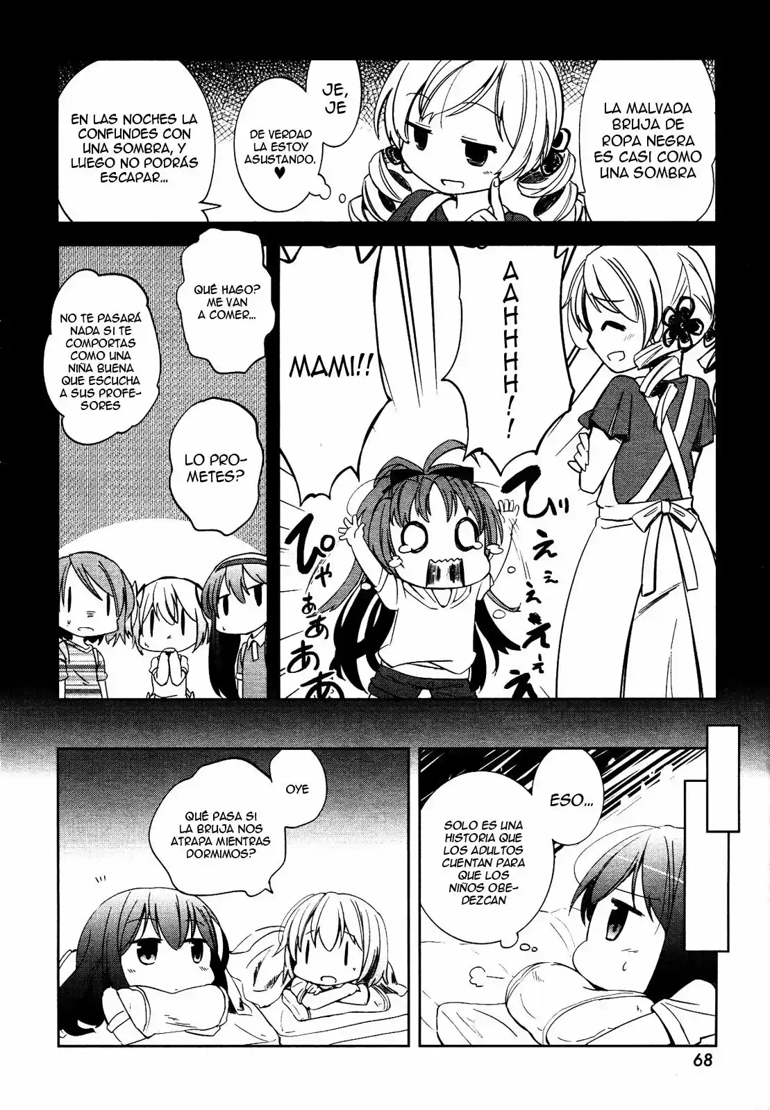 Mitakihara Kindergarten - Capítulo 8 - Página 7 - LectorTMOo