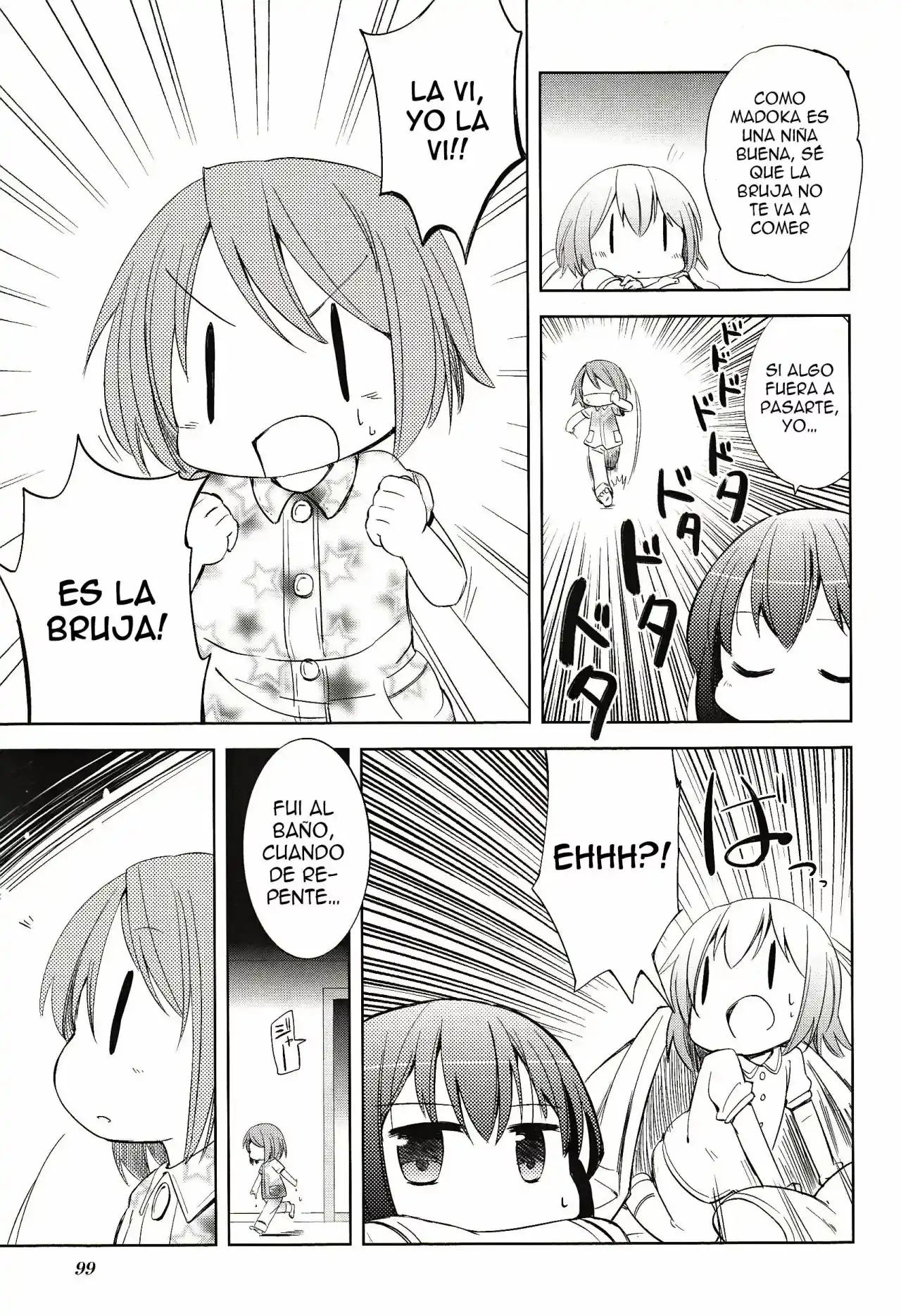 Mitakihara Kindergarten - Capítulo 8 - Página 8 - LectorTMOo