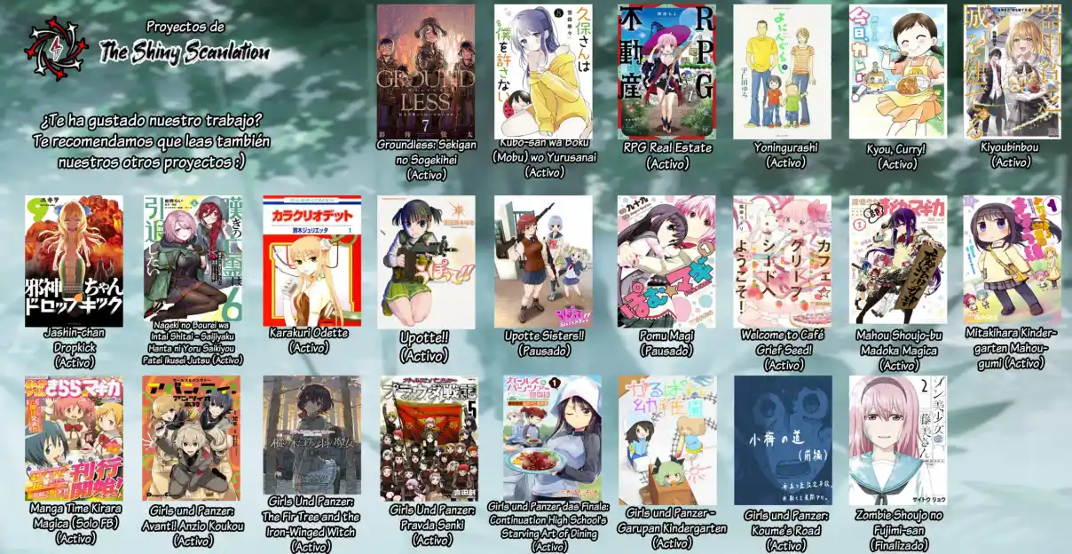 Mitakihara Kindergarten - Capítulo 8 - Página 15 - LectorTMOo
