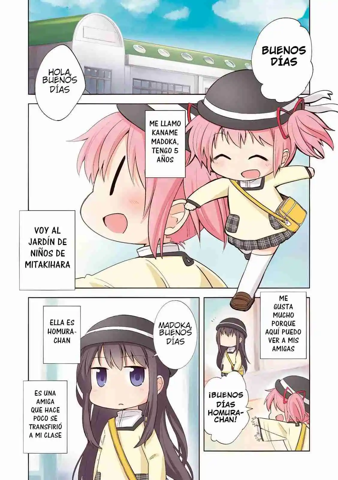 Mitakihara Kindergarten - Capítulo 9.5 - Página 6 - LectorTMOo