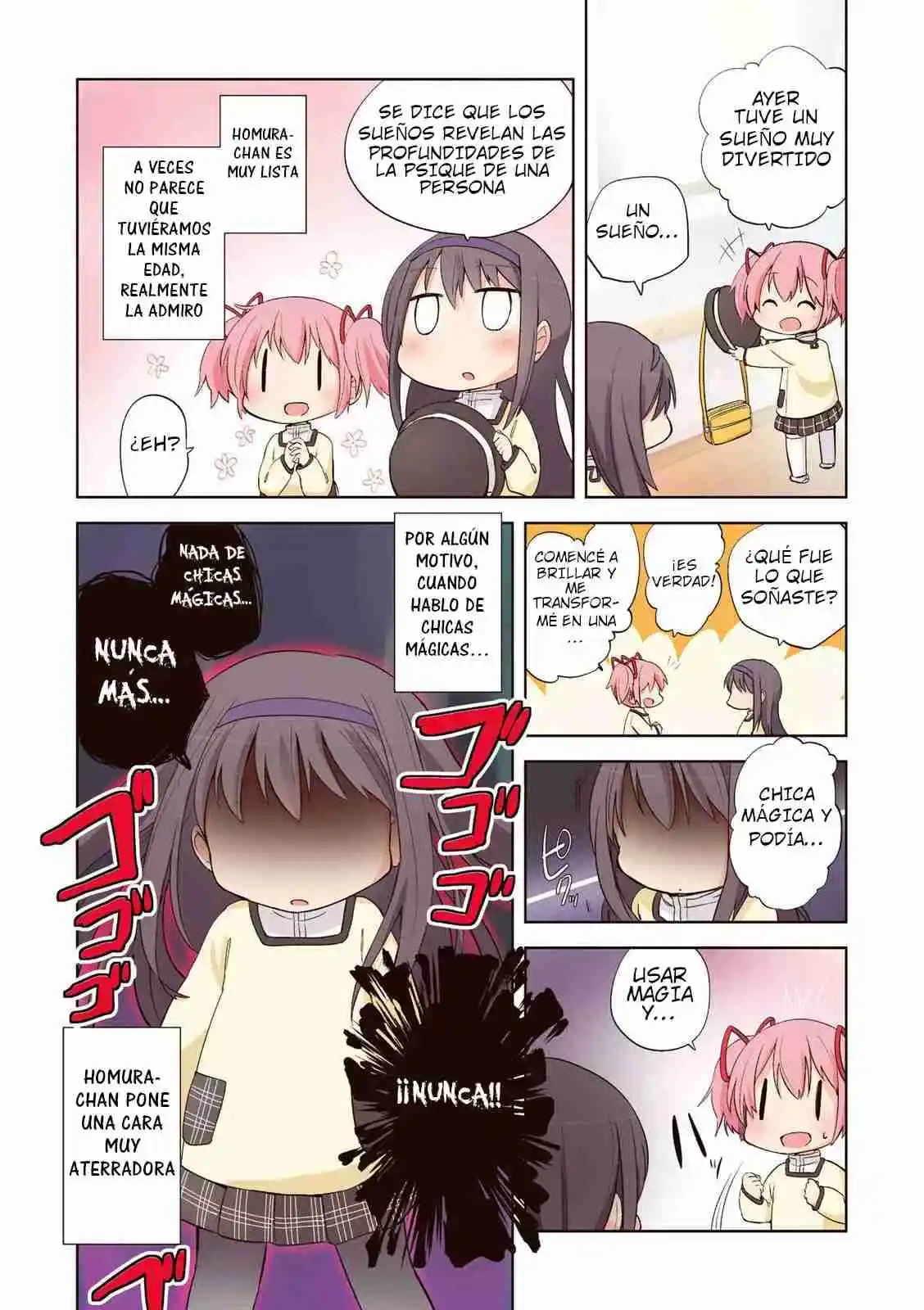 Mitakihara Kindergarten - Capítulo 9.5 - Página 7 - LectorTMOo