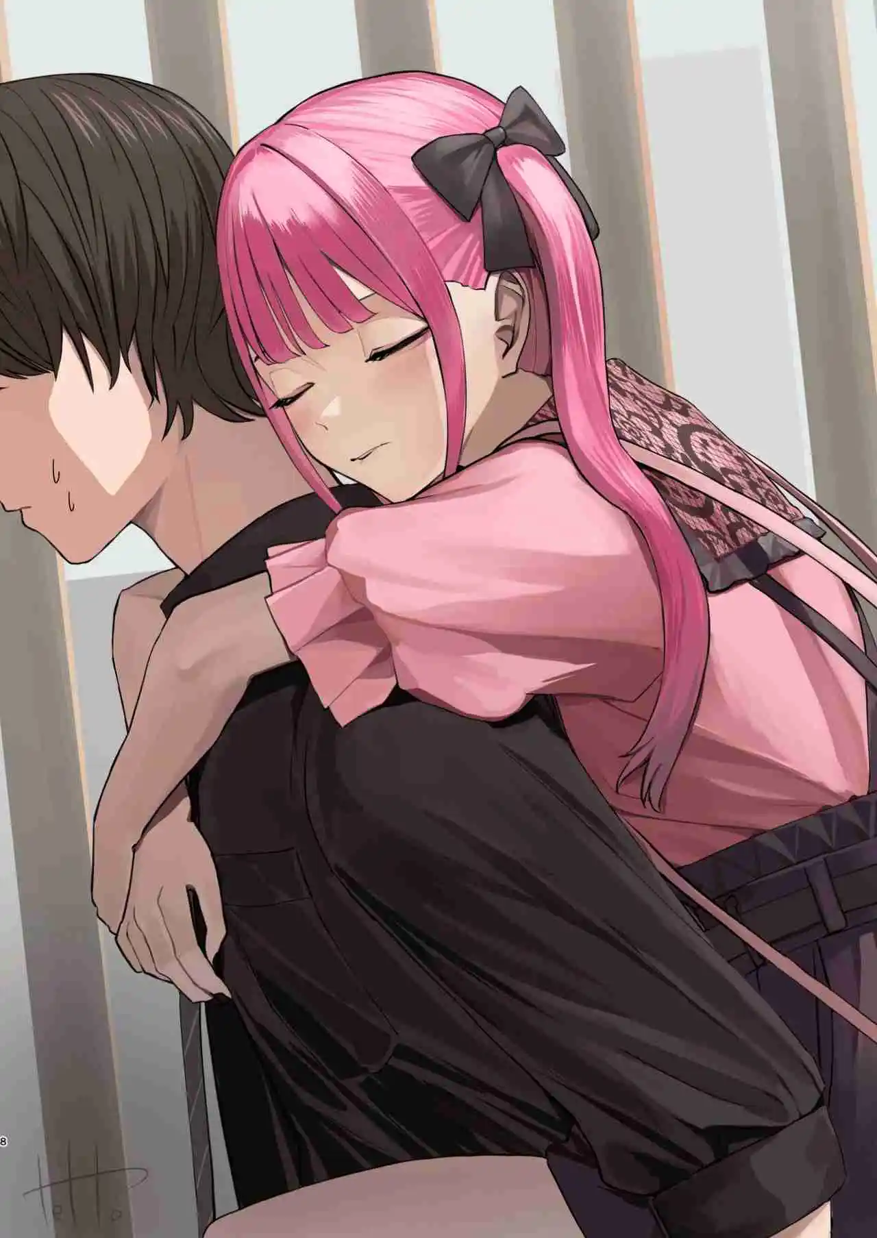 Mitame Jirai-kei Osananajimi No Ren'ai Story - Capítulo 3 - Página 1 - LectorTMOo
