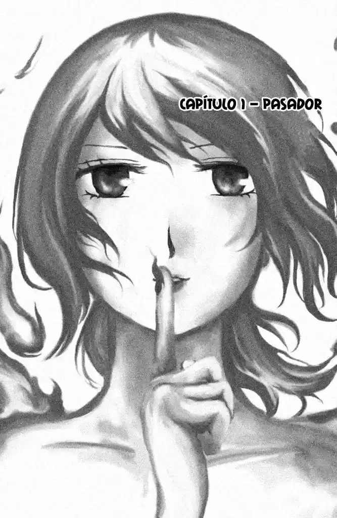 Mitarai-ke, Enjou Suru - Capítulo 1 - Página 5 - LectorTMOo