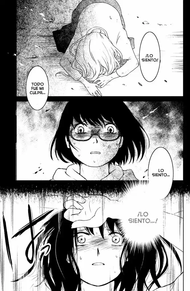 Mitarai-ke, Enjou Suru - Capítulo 1 - Página 6 - LectorTMOo