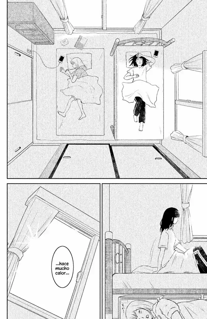 Mitarai-ke, Enjou Suru - Capítulo 1 - Página 7 - LectorTMOo