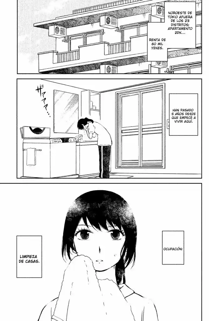 Mitarai-ke, Enjou Suru - Capítulo 1 - Página 8 - LectorTMOo