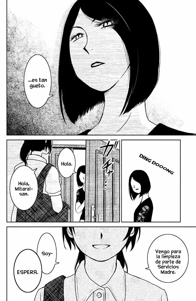 Mitarai-ke, Enjou Suru - Capítulo 1 - Página 13 - LectorTMOo