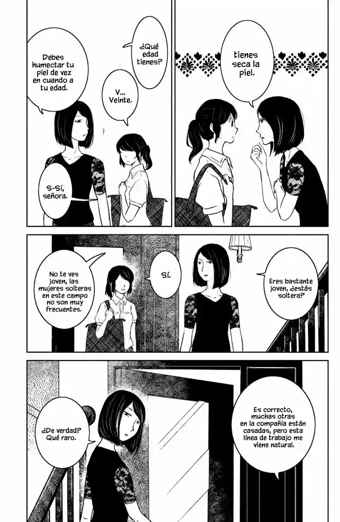 Mitarai-ke, Enjou Suru - Capítulo 1 - Página 16 - LectorTMOo