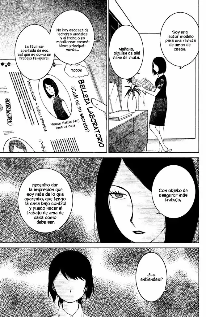 Mitarai-ke, Enjou Suru - Capítulo 1 - Página 18 - LectorTMOo