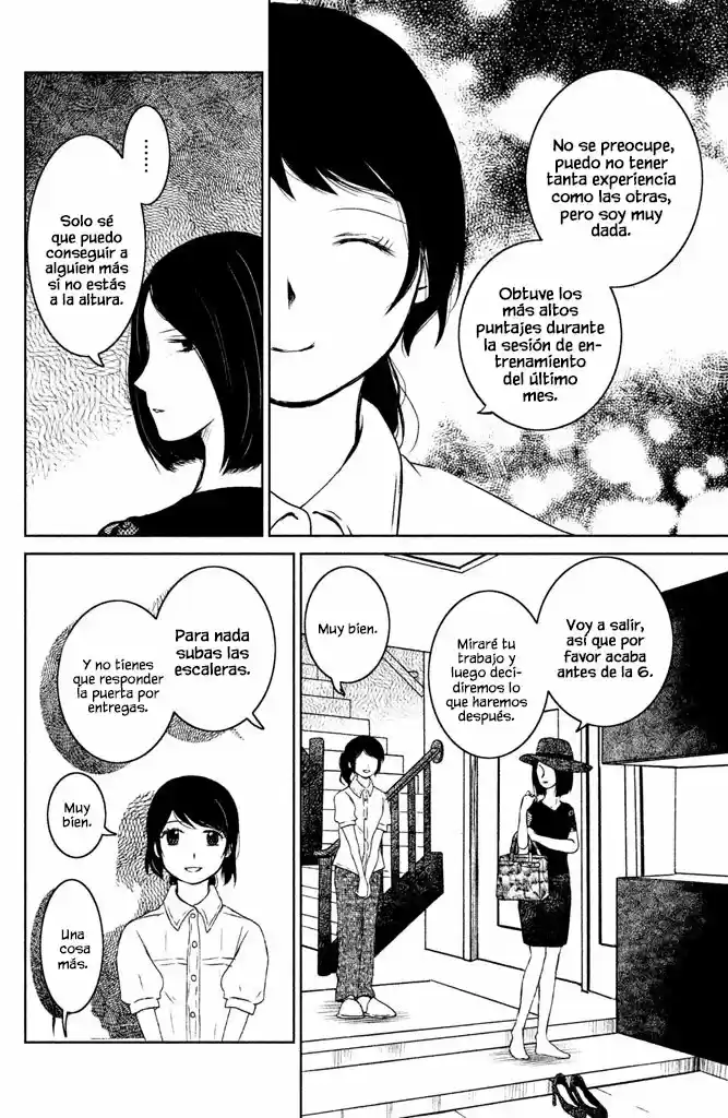 Mitarai-ke, Enjou Suru - Capítulo 1 - Página 19 - LectorTMOo