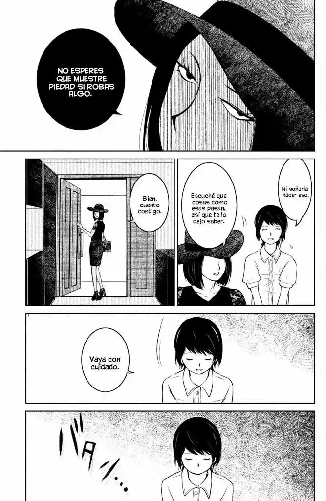 Mitarai-ke, Enjou Suru - Capítulo 1 - Página 20 - LectorTMOo