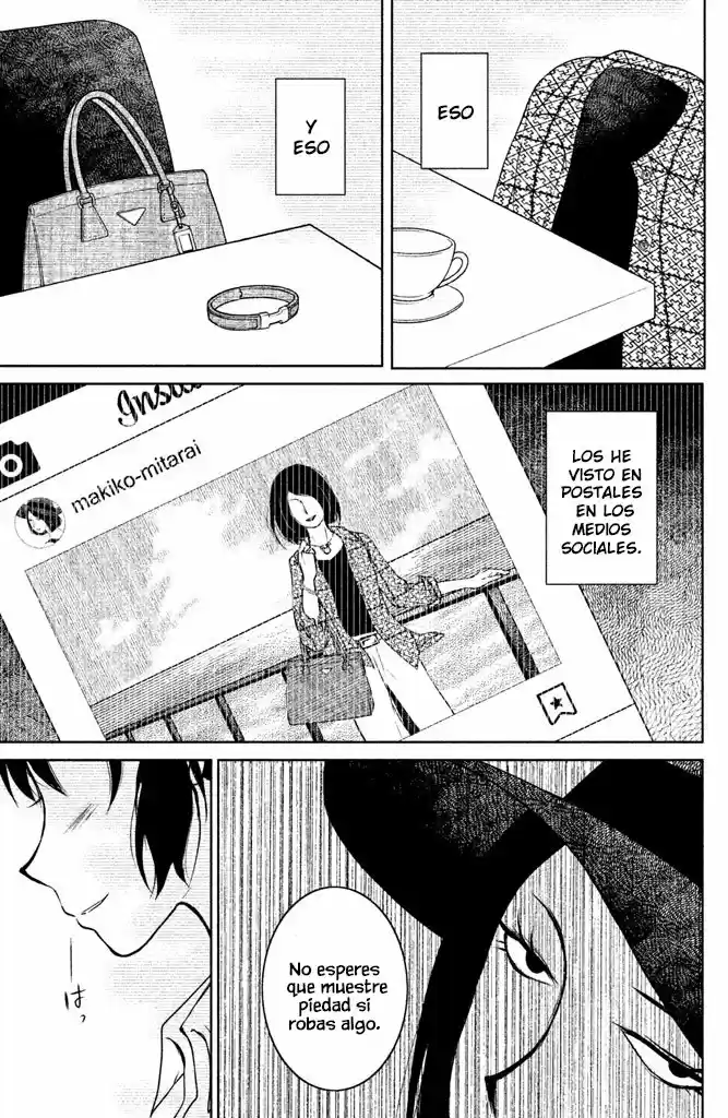 Mitarai-ke, Enjou Suru - Capítulo 1 - Página 22 - LectorTMOo