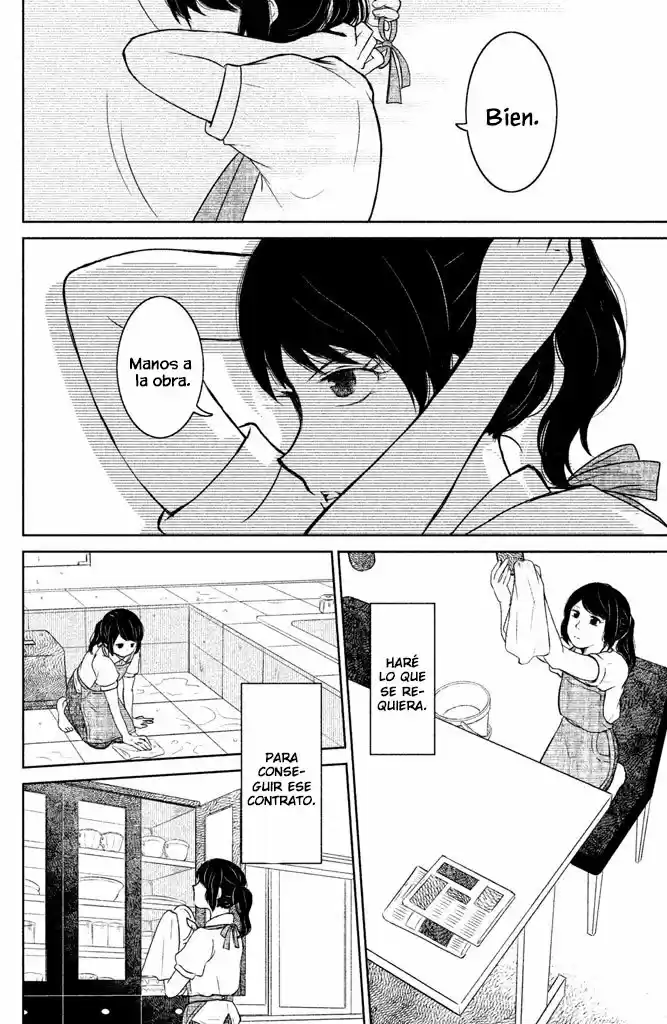 Mitarai-ke, Enjou Suru - Capítulo 1 - Página 23 - LectorTMOo