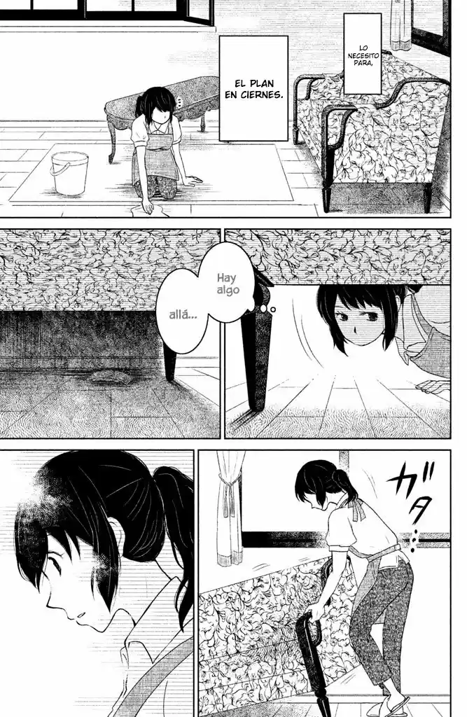 Mitarai-ke, Enjou Suru - Capítulo 1 - Página 24 - LectorTMOo