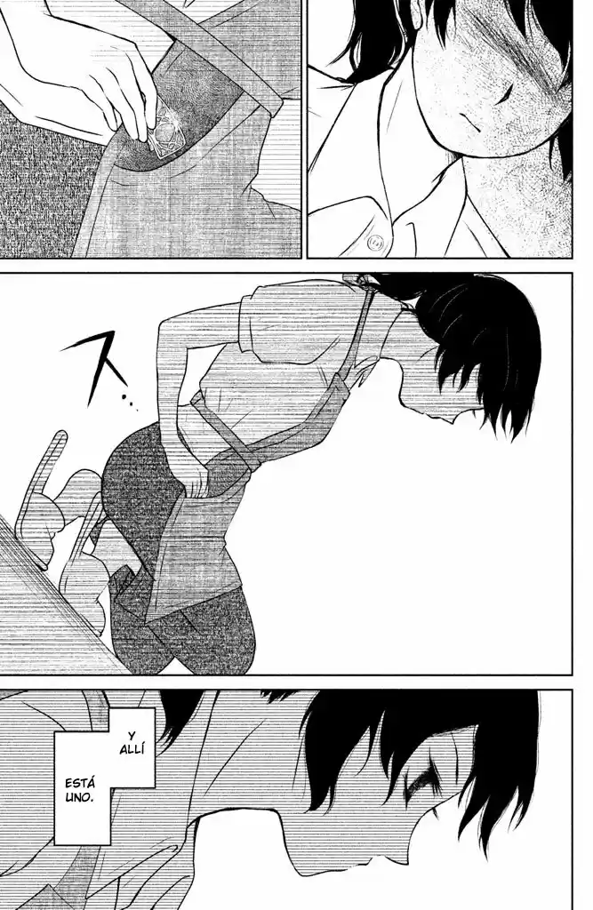 Mitarai-ke, Enjou Suru - Capítulo 1 - Página 26 - LectorTMOo