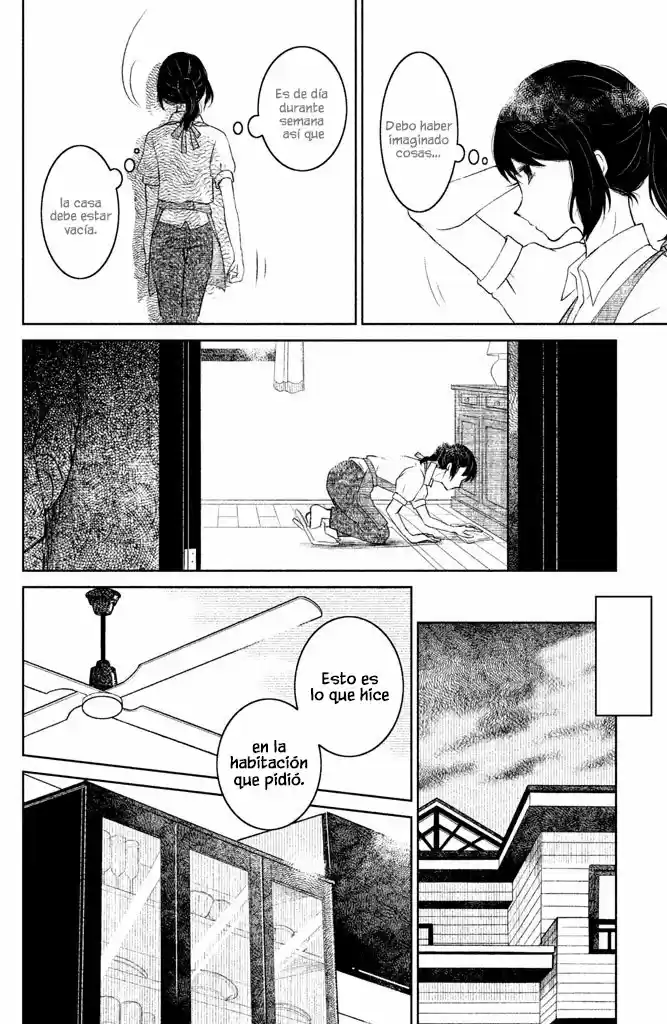 Mitarai-ke, Enjou Suru - Capítulo 1 - Página 29 - LectorTMOo