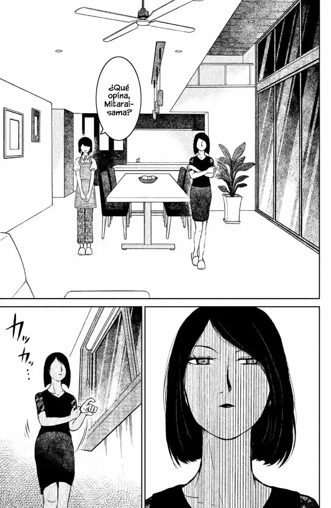 Mitarai-ke, Enjou Suru - Capítulo 1 - Página 30 - LectorTMOo