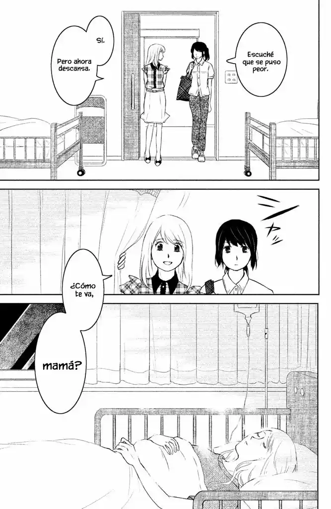 Mitarai-ke, Enjou Suru - Capítulo 1 - Página 36 - LectorTMOo